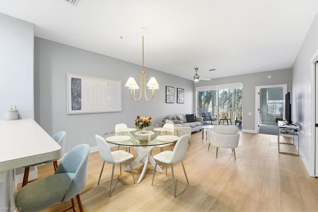 WATERFORD AT VANDERBILT COUNTRY CLUB - Residential Lease