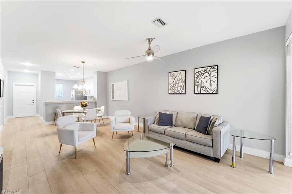 WATERFORD AT VANDERBILT COUNTRY CLUB - Residential Lease