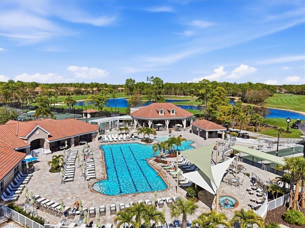 WATERFORD AT VANDERBILT COUNTRY CLUB - Residential Lease