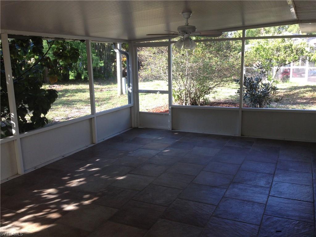 SAN CARLOS PARK - Residential Lease