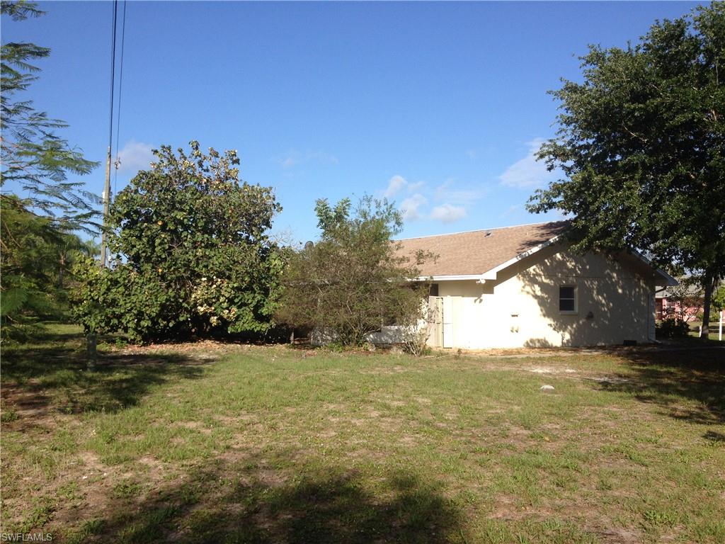 SAN CARLOS PARK - Residential Lease