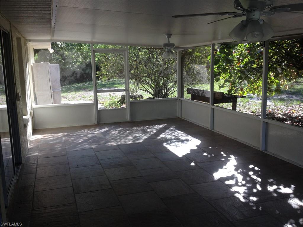 SAN CARLOS PARK - Residential Lease