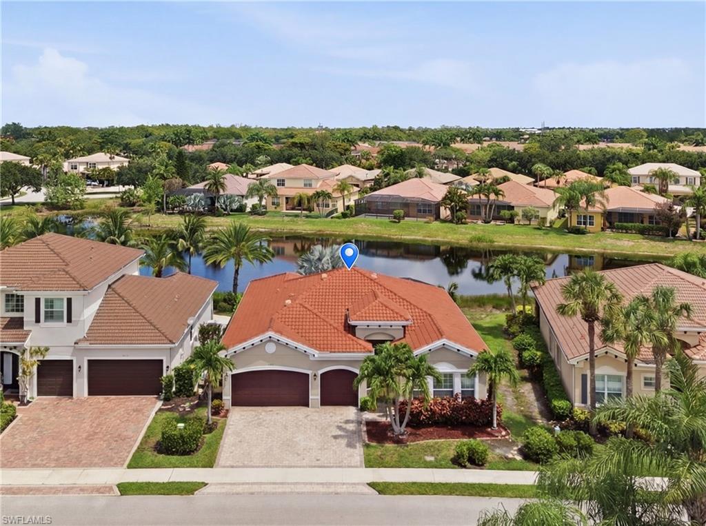 MARBELLA LAKES - Residential
