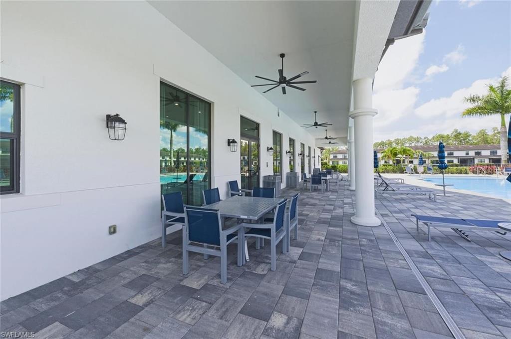 VANDERBILT RESERVE - Residential Lease