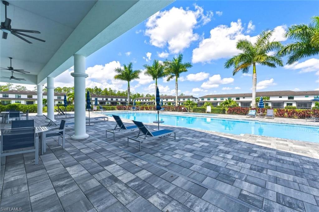 VANDERBILT RESERVE - Residential Lease