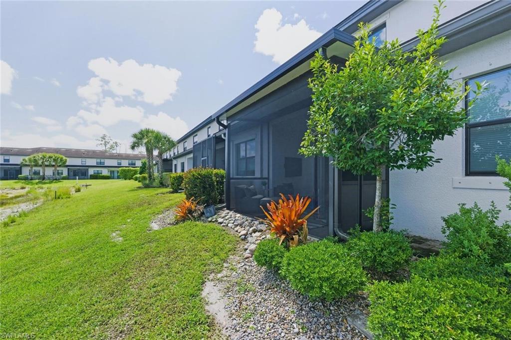 VANDERBILT RESERVE - Residential Lease