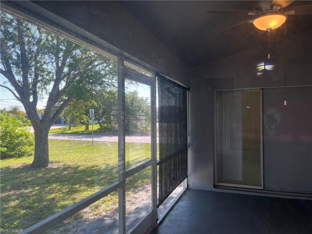CAPE CORAL - Residential Lease