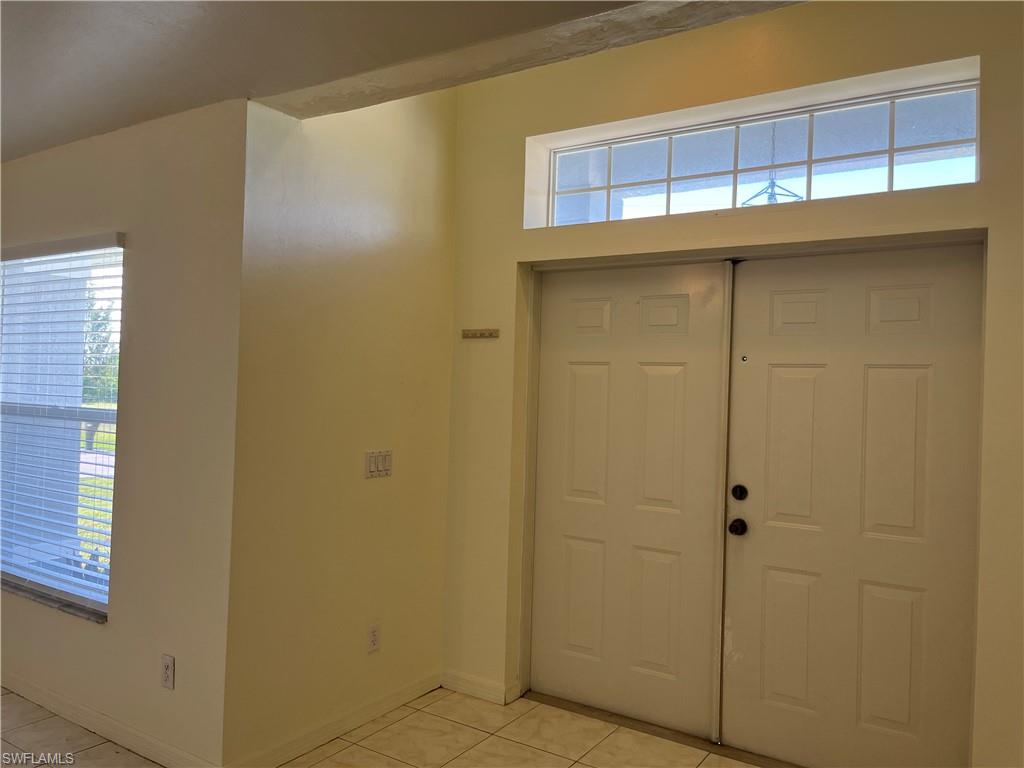 CAPE CORAL - Residential Lease