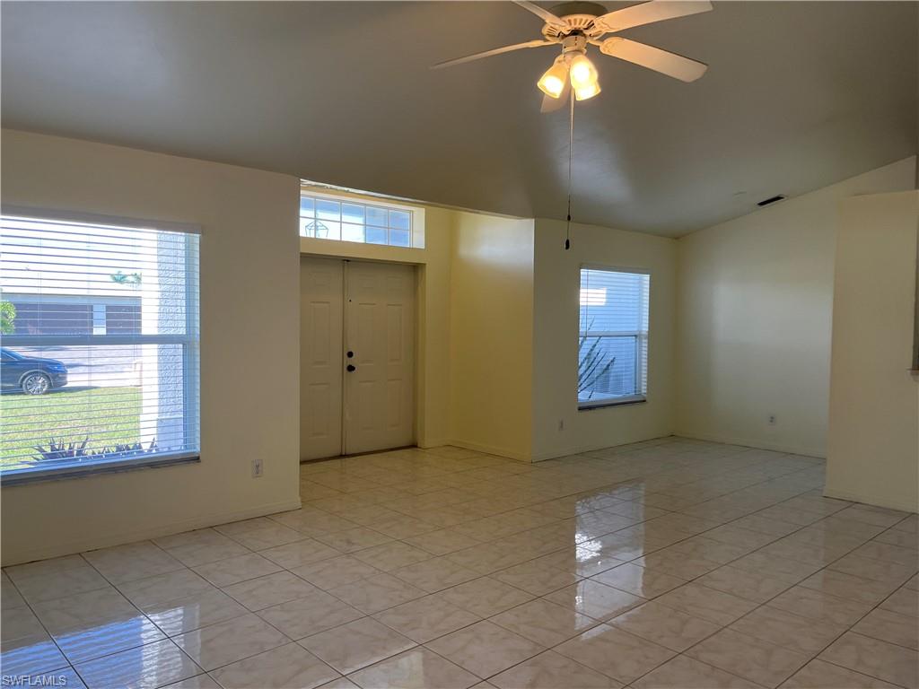 CAPE CORAL - Residential Lease