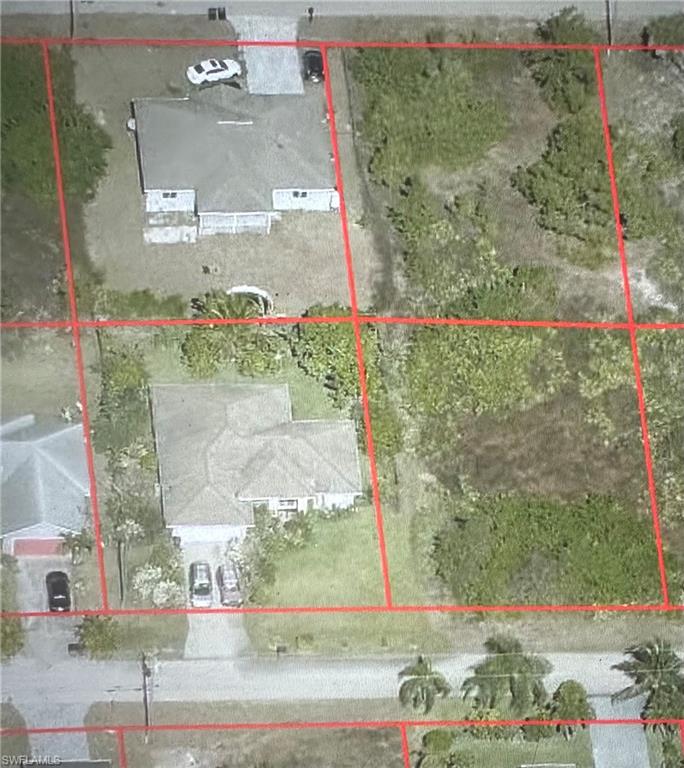 LEHIGH ACRES - Land