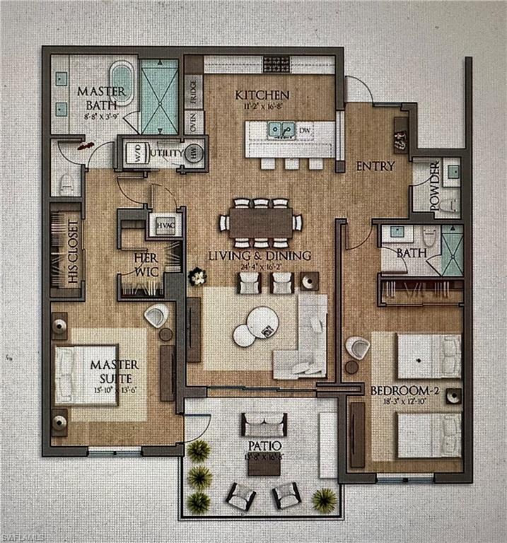 OLDE NAPLES - Residential