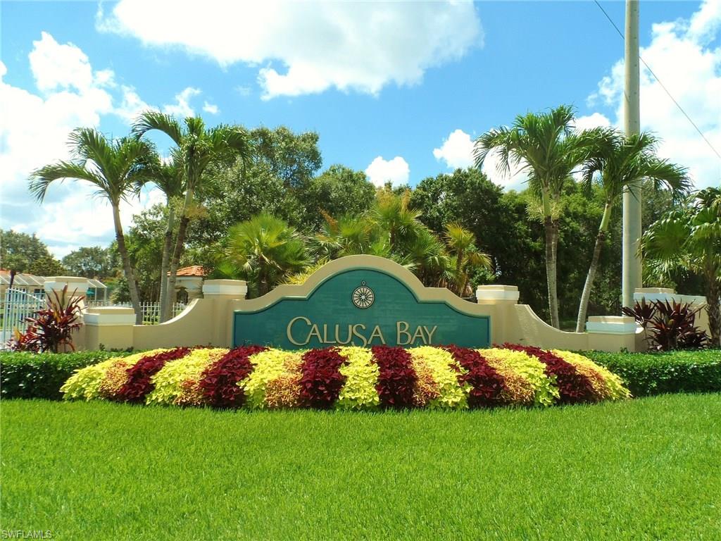 CALUSA BAY SOUTH - Residential