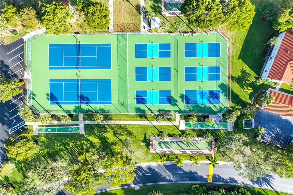 SAPPHIRE LAKES - Residential Lease