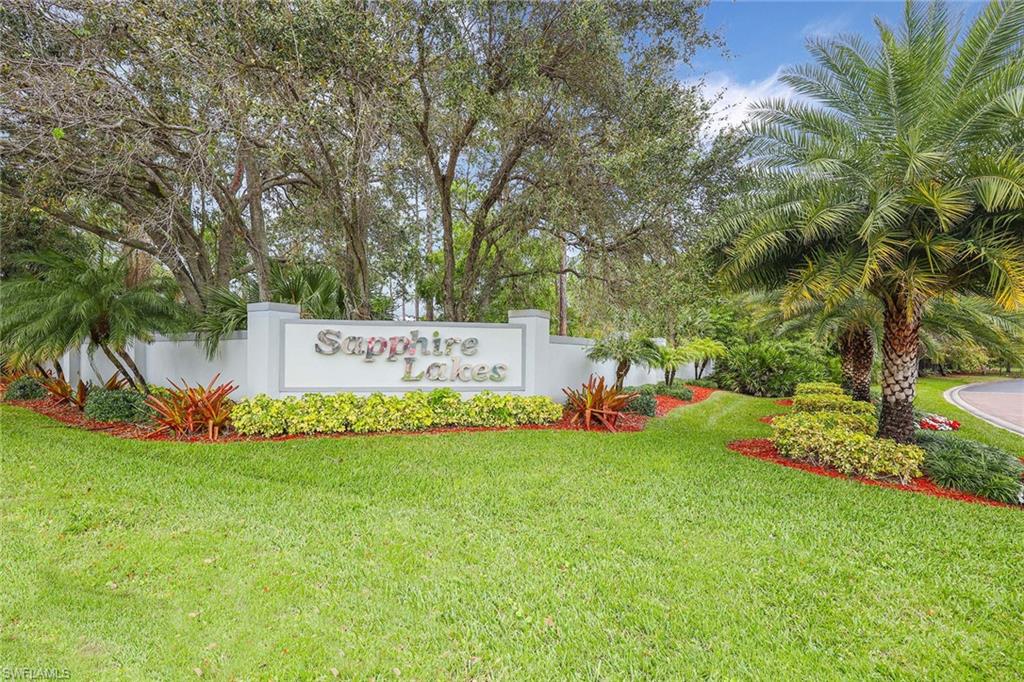 SAPPHIRE LAKES - Residential Lease