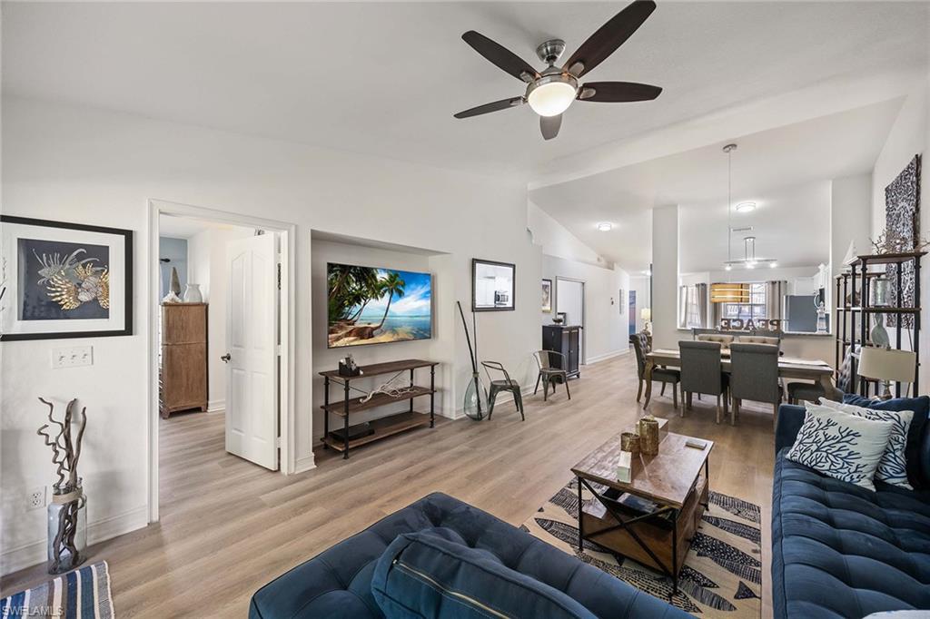 SAPPHIRE LAKES - Residential Lease