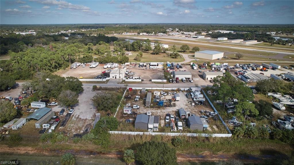 SOUTH 29 INDUSTRIAL PARK - Land