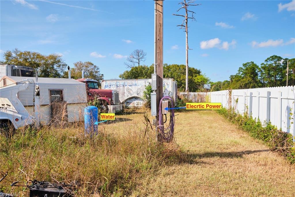SOUTH 29 INDUSTRIAL PARK - Land