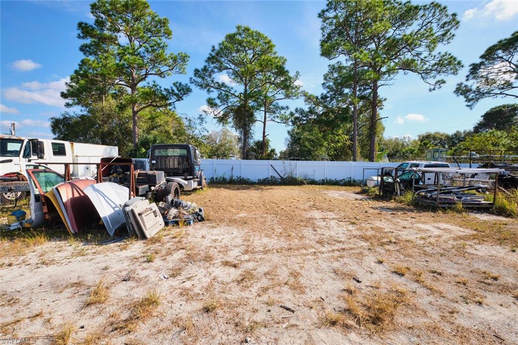 SOUTH 29 INDUSTRIAL PARK - Land