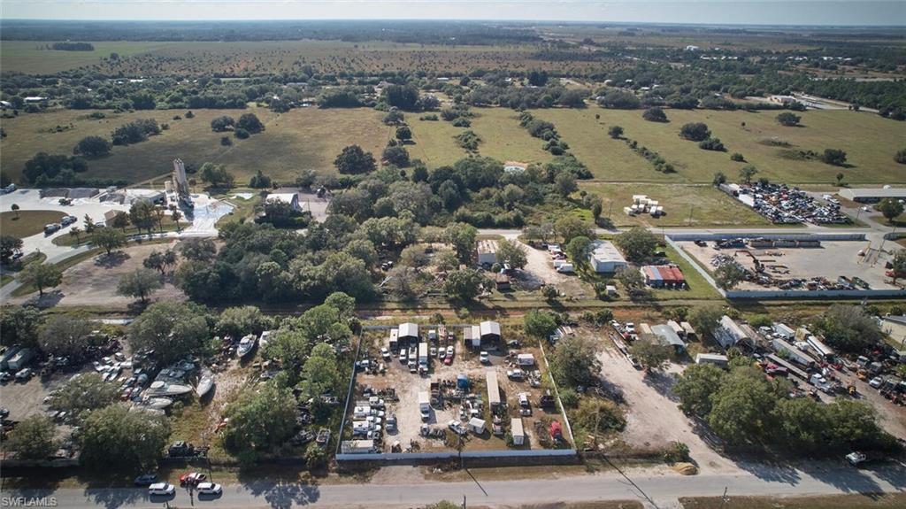 SOUTH 29 INDUSTRIAL PARK - Land