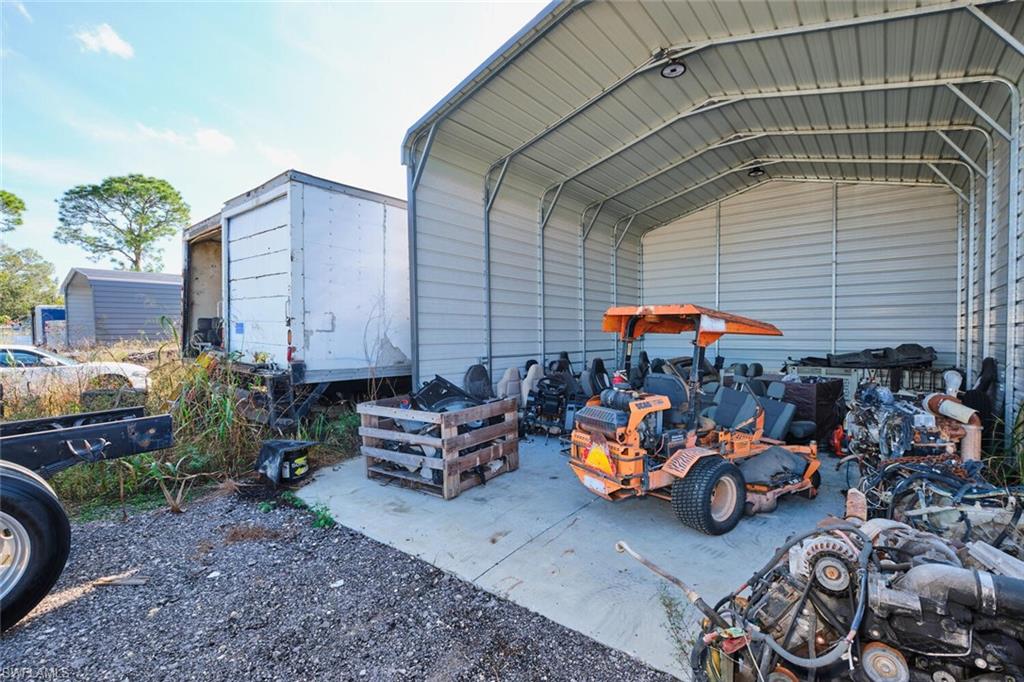 SOUTH 29 INDUSTRIAL PARK - Land