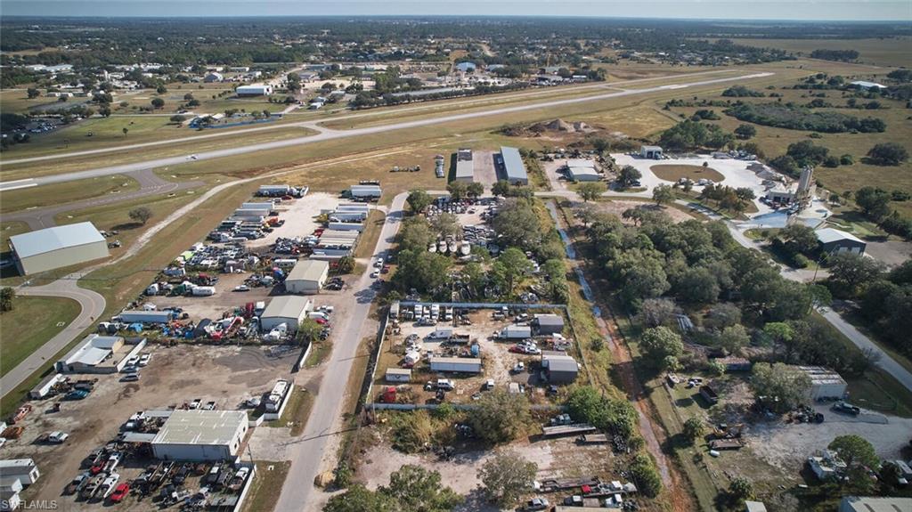 SOUTH 29 INDUSTRIAL PARK - Land