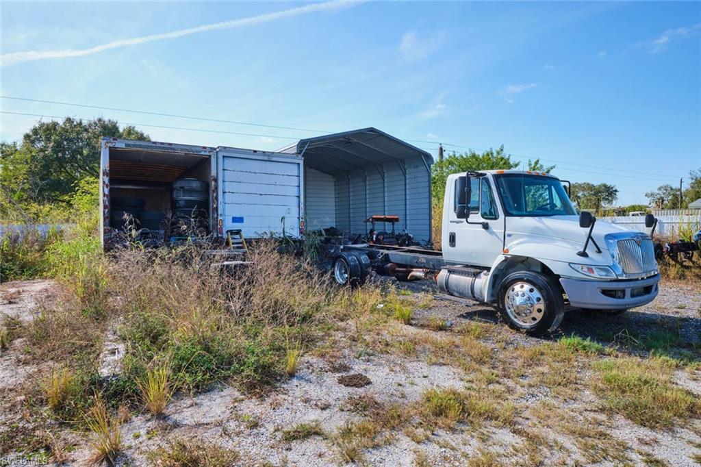 SOUTH 29 INDUSTRIAL PARK - Land