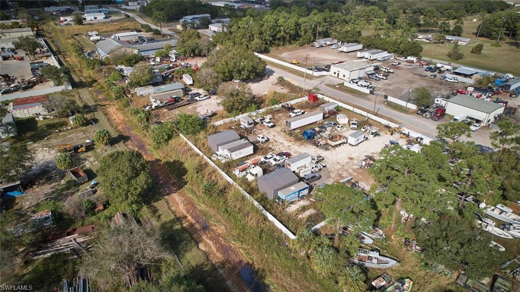 SOUTH 29 INDUSTRIAL PARK - Land