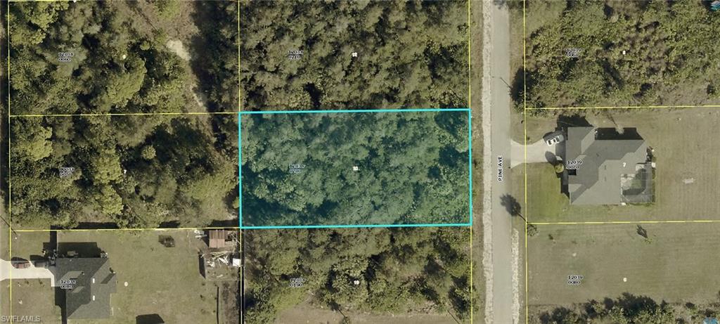 LEHIGH ACRES - Land
