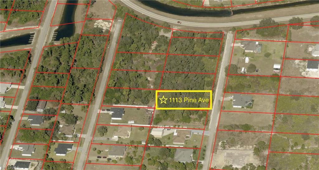 LEHIGH ACRES - Land