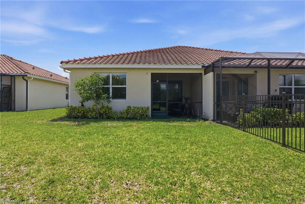 ORANGE BLOSSOM RANCH - Residential