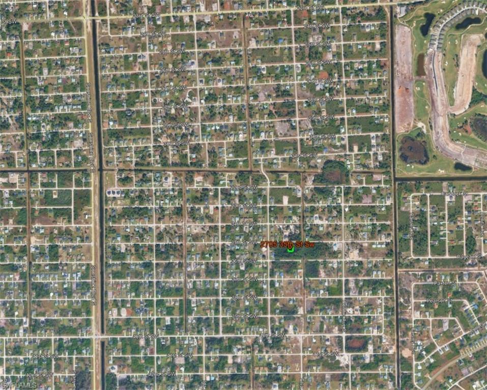 LEHIGH ACRES - Land