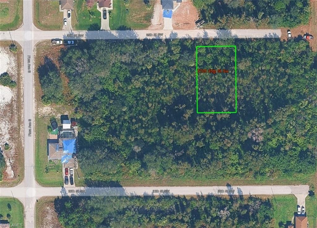 LEHIGH ACRES - Land