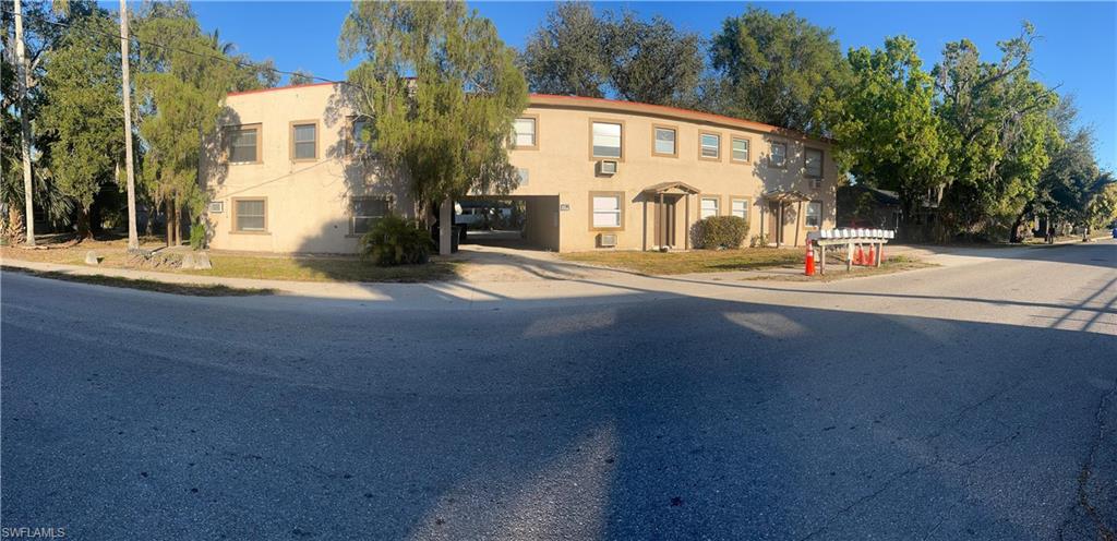 FAIRVIEW - Residential Lease