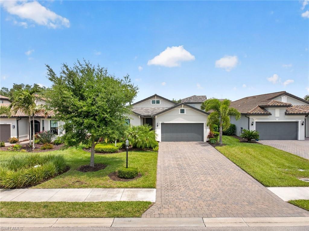 THE PLACE AT CORKSCREW - Residential Lease