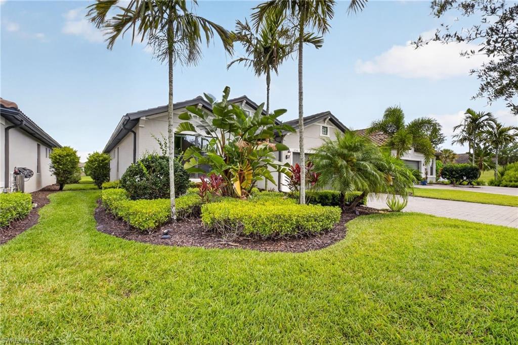 THE PLACE AT CORKSCREW - Residential Lease