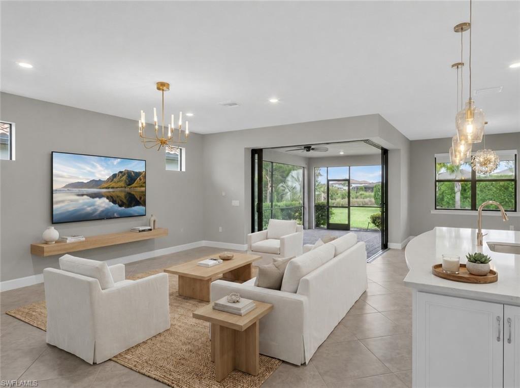 THE PLACE AT CORKSCREW - Residential Lease