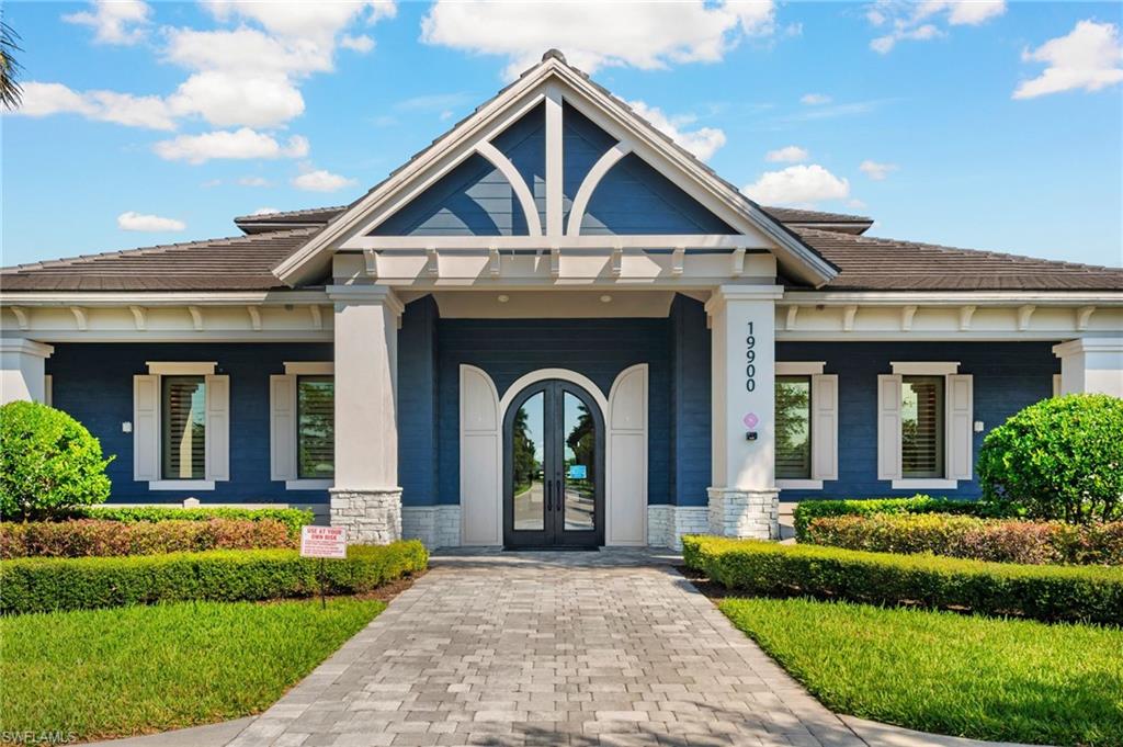THE PLACE AT CORKSCREW - Residential Lease