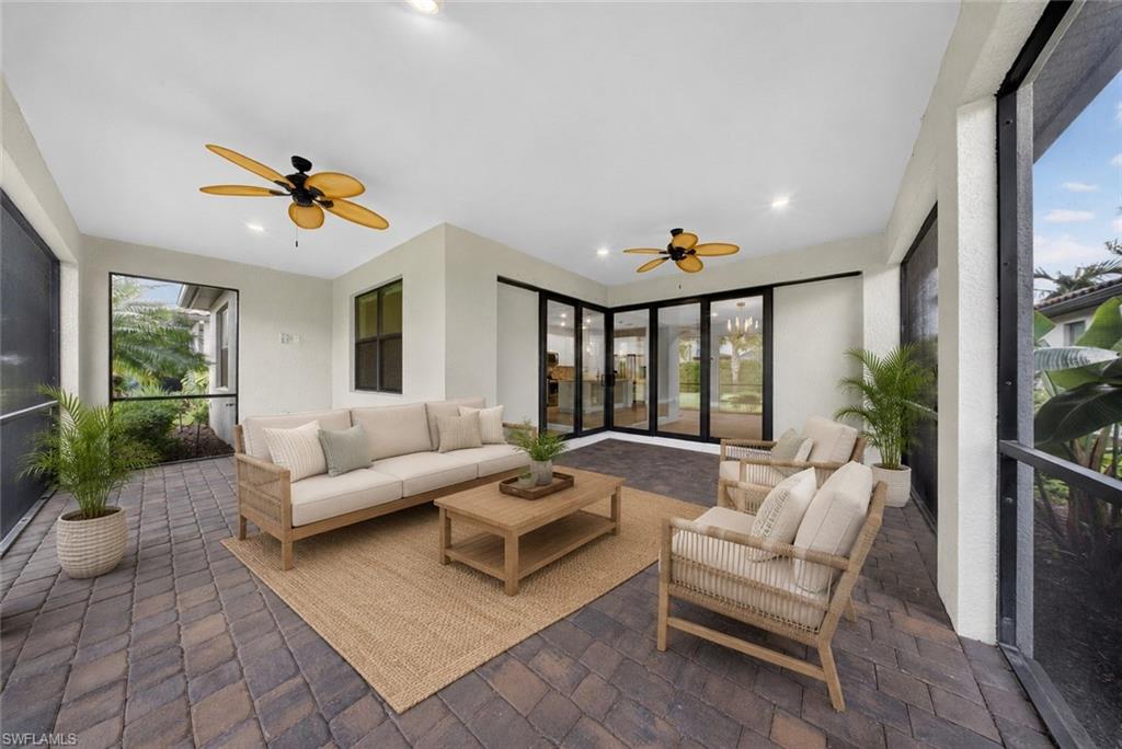 THE PLACE AT CORKSCREW - Residential Lease