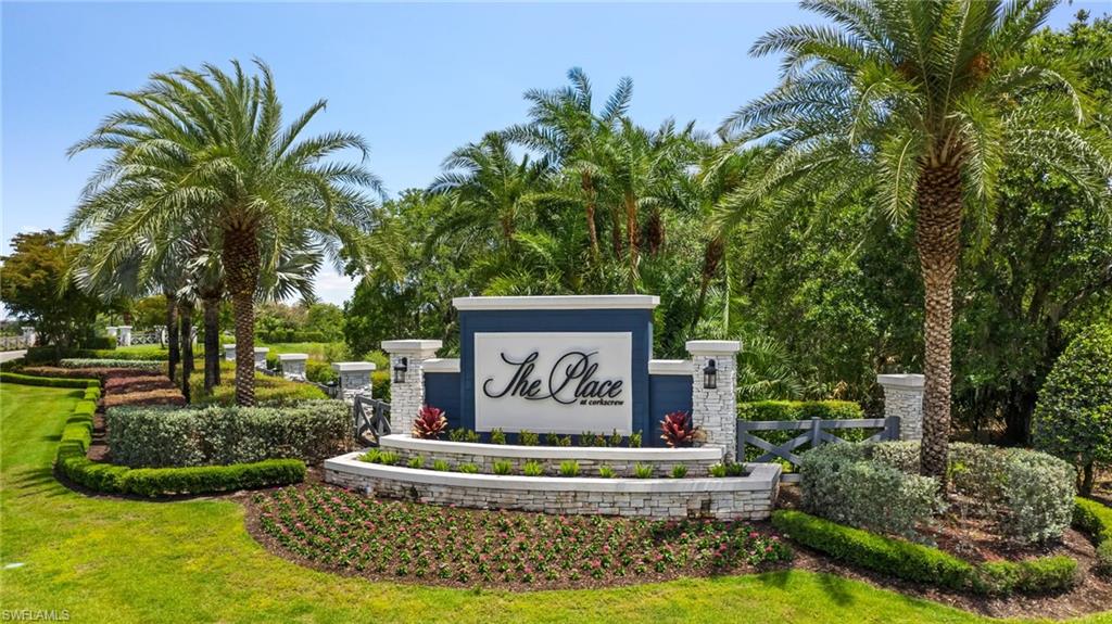 THE PLACE AT CORKSCREW - Residential Lease
