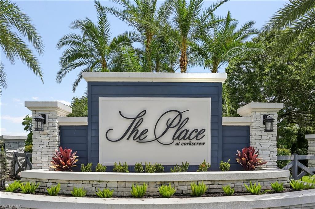 THE PLACE AT CORKSCREW - Residential Lease