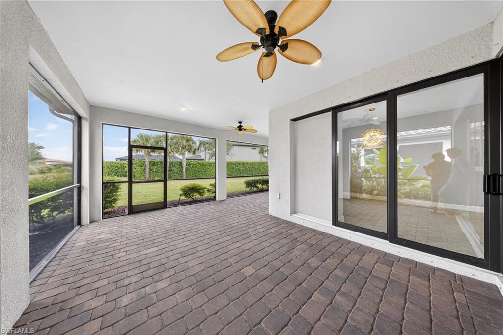 THE PLACE AT CORKSCREW - Residential Lease