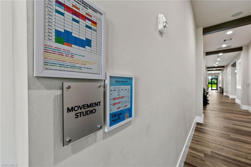 THE PLACE AT CORKSCREW - Residential Lease