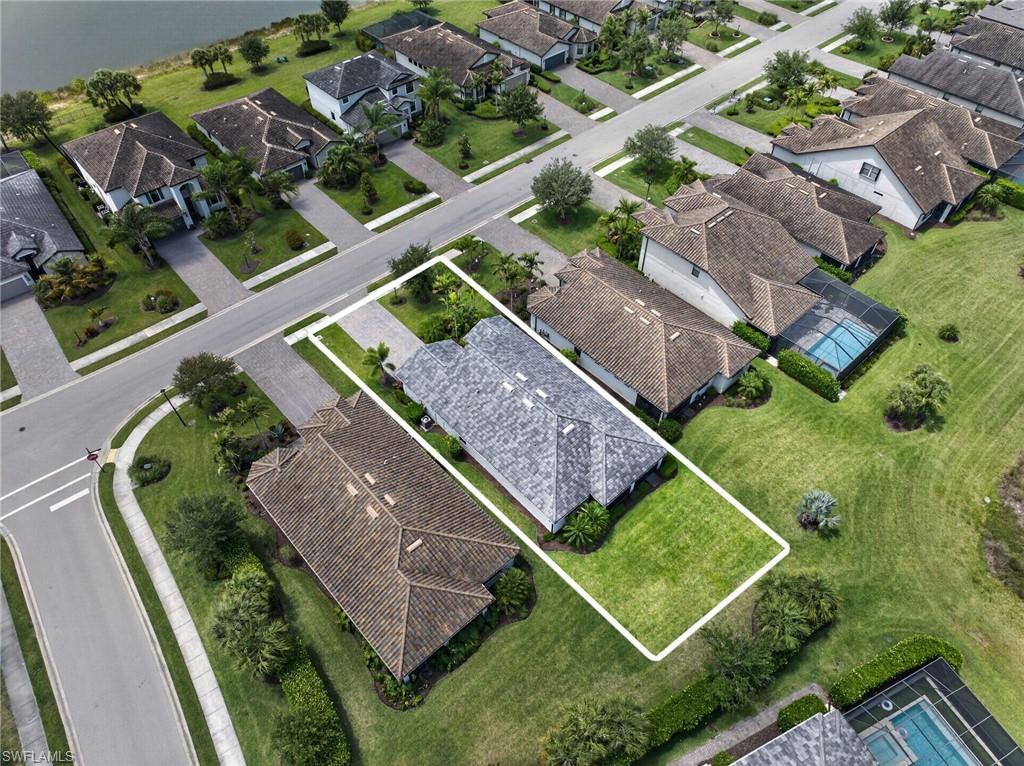 THE PLACE AT CORKSCREW - Residential Lease