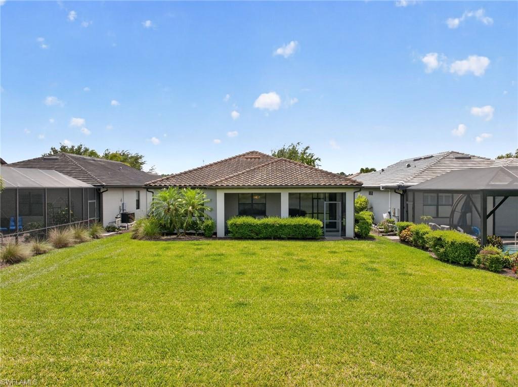 THE PLACE AT CORKSCREW - Residential Lease