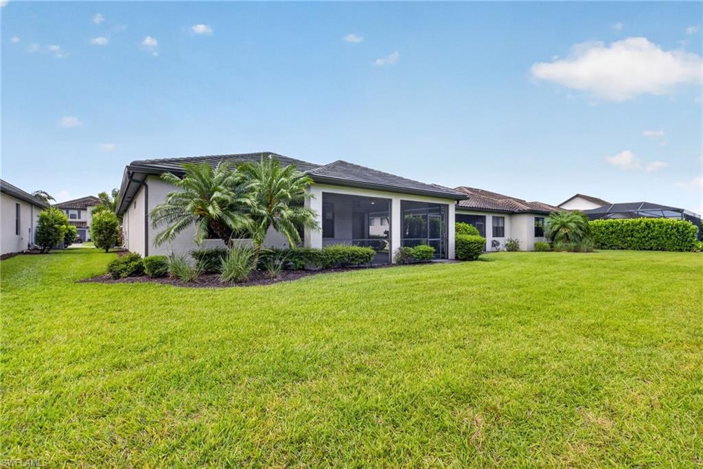 THE PLACE AT CORKSCREW - Residential Lease