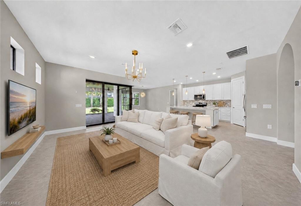 THE PLACE AT CORKSCREW - Residential Lease