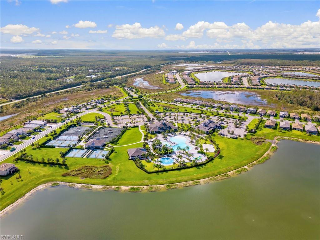THE PLACE AT CORKSCREW - Residential Lease