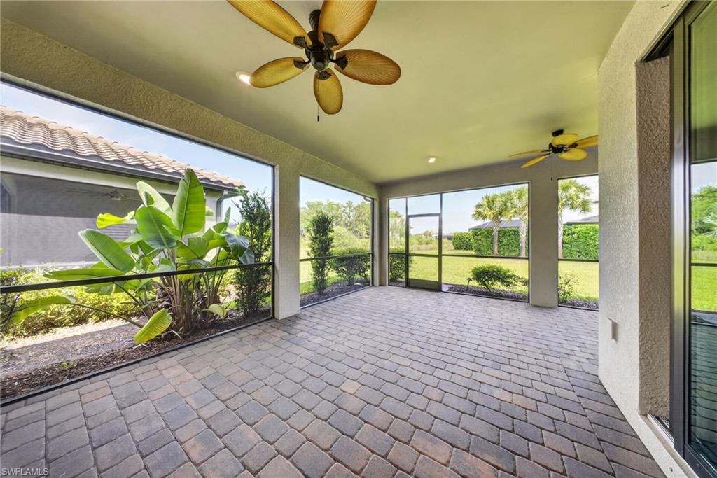 THE PLACE AT CORKSCREW - Residential Lease