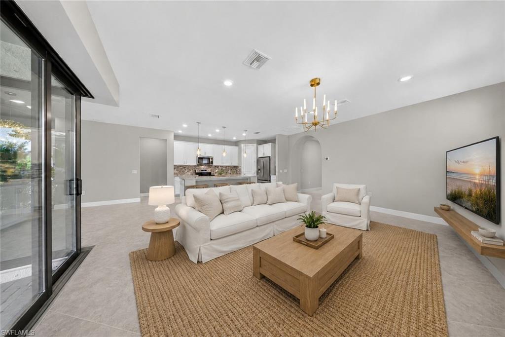 THE PLACE AT CORKSCREW - Residential Lease
