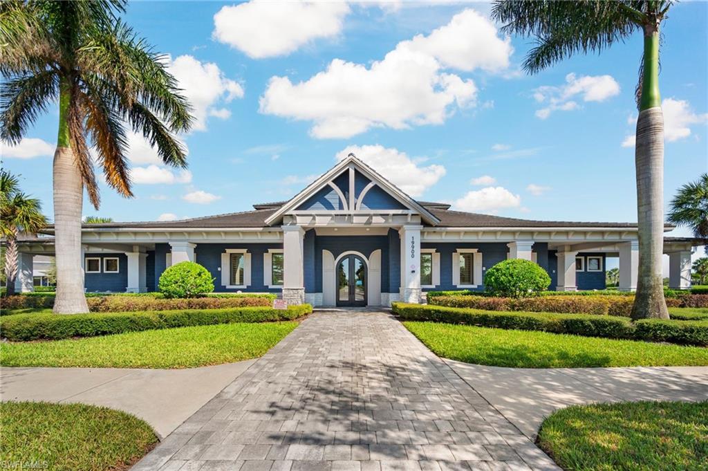 THE PLACE AT CORKSCREW - Residential Lease